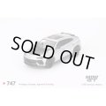 MINI GT 1/64 Lamborghini Urus Performance Grigio Nimbus (Gray) (RHD) [Blister Packaging]