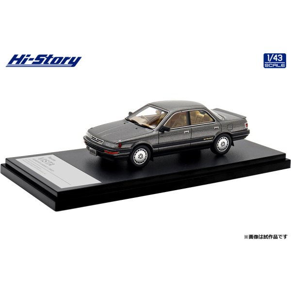 画像2: Hi Story 1/43 Toyota VISTA HARDTOP 2000GT (1987) Gray Metallic