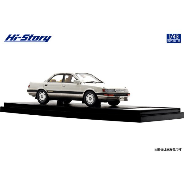 画像4: Hi Story 1/43 Toyota VISTA HARDTOP 2000GT (1987) Pearl Fragrance Grand Stoning