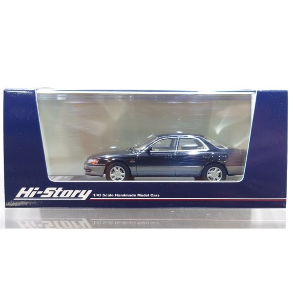 画像1: Hi Story 1/43 Toyota WINDOM 3.0G (1991) Black Toning G