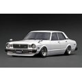 ignition model 1/18 Toyota MarkII Sedan Grande (MX41) White