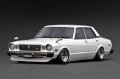 ignition model 1/18 Toyota MarkII Sedan Grande (MX41) White