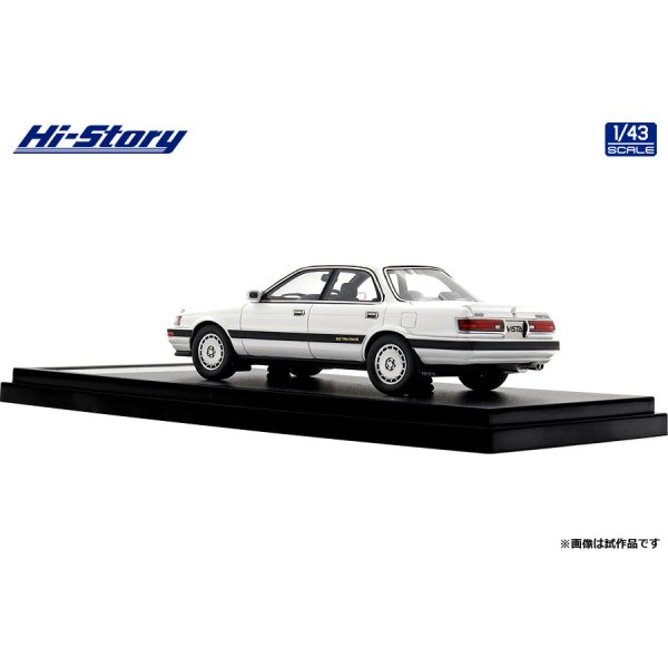 画像5: Hi Story 1/43 Toyota VISTA HARDTOP 2000GT (1987) Super White II