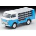 画像2: TOMYTEC 1/64 Limited Vintage Mazda E2000 Bottle Car (White/Light Blue) (2)