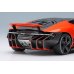 画像11: EIDOLON COLLECTION 1/43 Lamborghini Centenario LP770-4 2016 Rear Wing up Arancio Fuoco Limited 60 pcs.