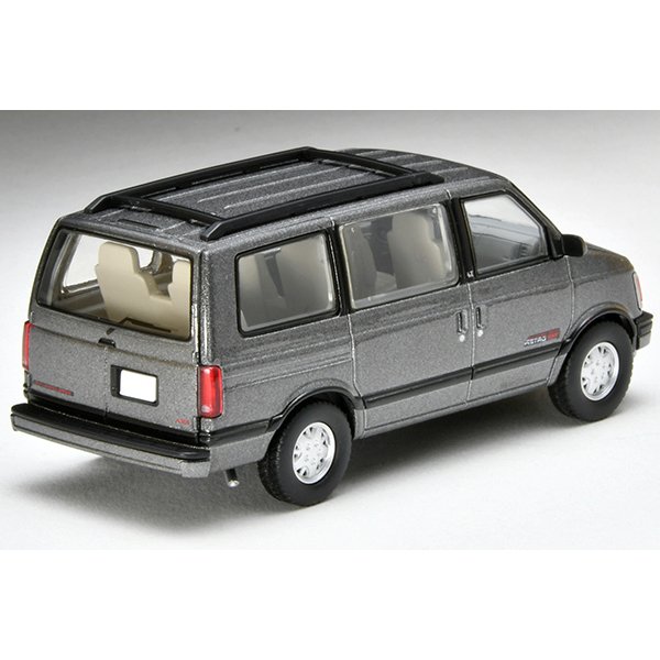 画像2: TOMYTEC 1/64 Limited Vintage NEO Chevrolet Astro LT AWD (Gray) '94