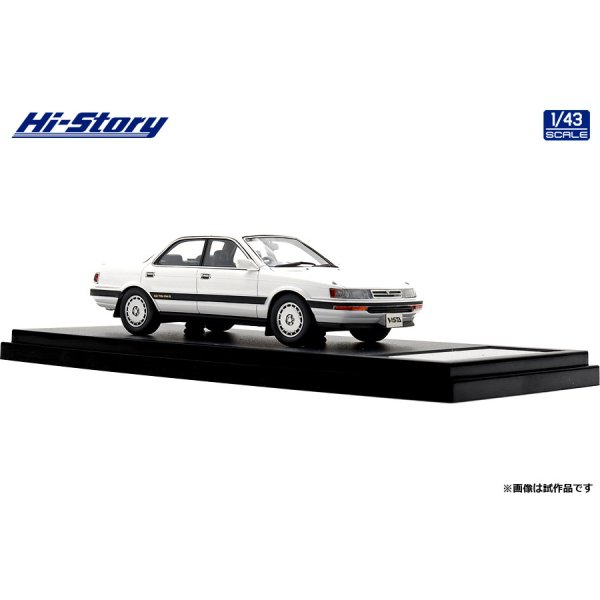 画像4: Hi Story 1/43 Toyota VISTA HARDTOP 2000GT (1987) Super White II