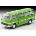 TOMYTEC 1/64 Limited Vintage NEO Nissan Caravan Long Deluxe (Green) '78