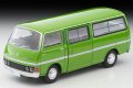 TOMYTEC 1/64 Limited Vintage NEO Nissan Caravan Long Deluxe (Green) '78