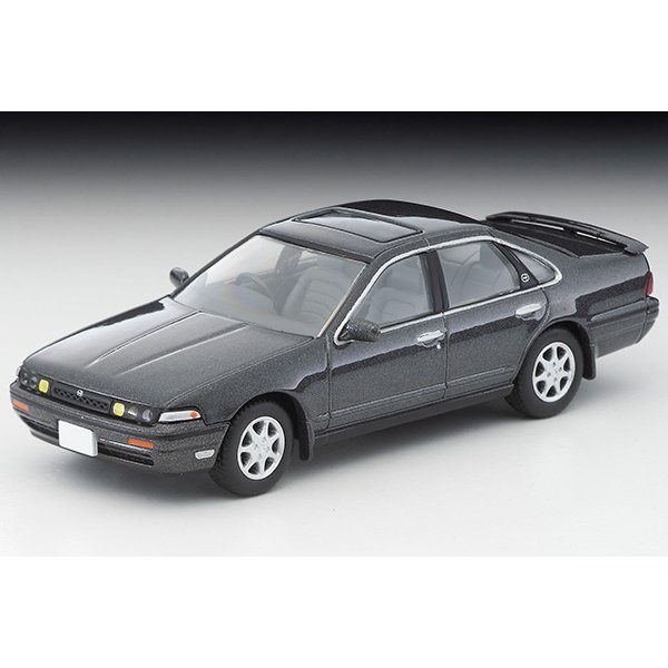 画像1: TOMYTEC 1/64 Limited Vintage NEO Nissan Cefiro Cruising (Gray M) '90