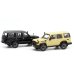 画像5: MODEL 1 1/64 Toyota Land Cruiser 70 Beige RHD