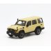 画像1: MODEL 1 1/64 Toyota Land Cruiser 70 Beige RHD (1)