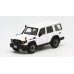 画像1: MODEL 1 1/64 Toyota Land Cruiser 70 Super White II RHD (1)