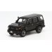 画像1: MODEL 1 1/64 Toyota Land Cruiser 70 Attitude Black Mica RHD (1)