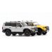 画像5: MODEL 1 1/64 Toyota Land Cruiser 250 Wind Chill Pearl LHD