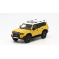 MODEL 1 1/64 Toyota Land Cruiser 250 Trail Dust LHD