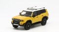 MODEL 1 1/64 Toyota Land Cruiser 250 Trail Dust LHD