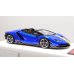 画像6: EIDOLON 1/43 Lamborghini Centenario Roadster LP770-4 2016 Lobellia Blue Limited 32 pcs.