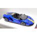 画像12: EIDOLON 1/43 Lamborghini Centenario Roadster LP770-4 2016 Lobellia Blue Limited 32 pcs.