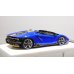 画像8: EIDOLON 1/43 Lamborghini Centenario Roadster LP770-4 2016 Lobellia Blue Limited 32 pcs.