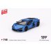 画像2: MINI GT 1/64 Lamborghini Revuelto Blu Eleos (RHD) (2)