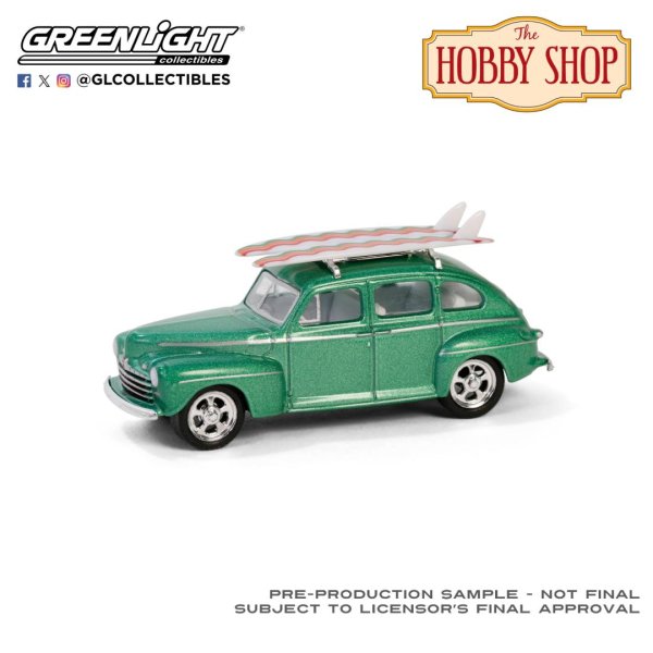 画像2: GREEN LiGHT 1/64 The Hobby Shop Series 16