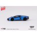 画像4: MINI GT 1/64 Lamborghini Revuelto Blu Eleos (RHD) (4)