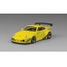 画像1: CM MODEL 1/64 993 Yellow Indonesia Limited Edition (1)