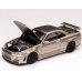 画像2: MOTORHELIX 1/64 Nissan Skyline GT-R R34 Z-TUNE Millennium Jade (2)