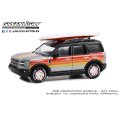 GREEN LiGHT EXCLUSIVE 1/64 2022 Ford Bronco Sport Outer Banks - Free Wheelin` Bronco Sport with Rooftop Kayak