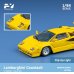 画像2: Finclassically 1/64 Countach LP5000 QV Yellow (2)