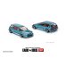 画像3: MINI GT 1/64 Honda Civic EF Kaido Works V1 (LHD) (3)