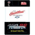 M2 Machines 1/64 1991 Chevrolet C1500 SS 454 Custom Silver