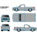 画像2: M2 Machines 1/64 1991 Chevrolet C1500 SS 454 Custom Silver (2)