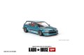 MINI GT 1/64 Honda Civic EF Kaido Works V1 (LHD)