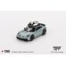 画像2: MINI GT 1/64 Porsche 911 Dakar Shade Green Metallic (RHD) (2)