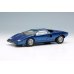 画像2: EIDOLON 1/43 Lamborghini Countach LP400 1974 Brunotte Metallized (Metallic Blue) Limited 100 pcs. (2)