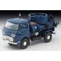 TOMYTEC 1/64 Limited Vintage Mazda E2000 Vacuum Truck (Dark Blue)