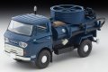 TOMYTEC 1/64 Limited Vintage Mazda E2000 Vacuum Truck (Dark Blue)