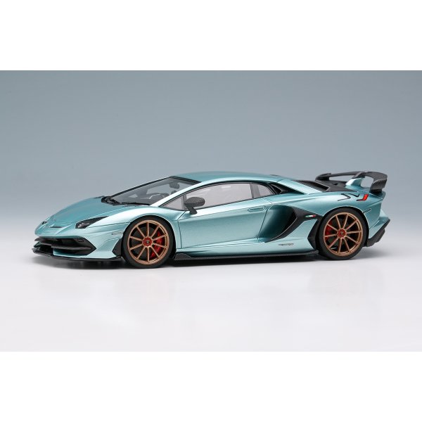 画像1: EIDOLON COLLECTION 1/43 Lamborghini Aventador SVJ 2018 (Nireo wheels) Azurotettis Limited 80 pcs.