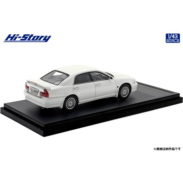 画像3: Hi Story 1/43 MITSUBISHI DIAMANTE 30M SE (1995) Fairy White