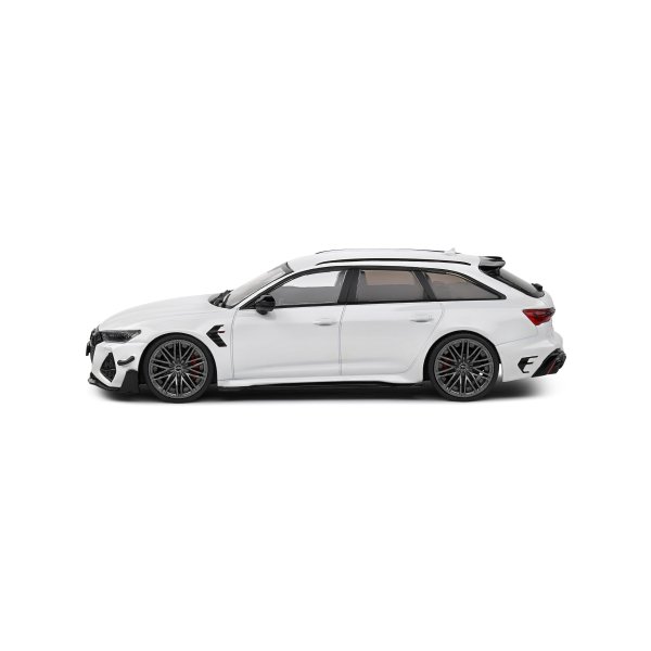 画像2: SOLIDO 1/43 Abt RS6-R 2021 (White)