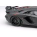 画像3: EIDOLON COLLECTION 1/43 Lamborghini Aventador SVJ 2018 (Nireo wheel) Matte Dark Gray / Italian Stripe Limited 80 pcs. (3)