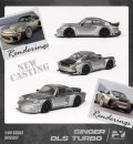 Finclassically 1/64 Singer DLS Turbo Gold