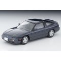 TOMYTEC 1/64 Limited Vintage NEO Nissan 180SX Type X (Purplish Gray) '95