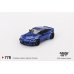 画像2: MINI GT 1/64 Pandem Nissan Z Seiran Blue (RHD) (2)