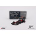 MINI GT 1/64 Alfa Romeo C43 #77 Valtteri Bottas 2023 F1 2023 Australian GP