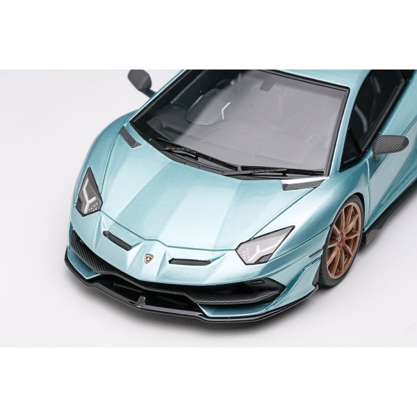 画像2: EIDOLON COLLECTION 1/43 Lamborghini Aventador SVJ 2018 (Nireo wheels) Azurotettis Limited 80 pcs.