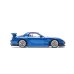 画像4: POP RACE 1/64 MAZDA RX-7 (FD3S) RE-AMEMIYA WIDEBODY METALLIC BLUE