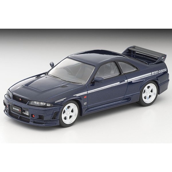 画像1: TOMYTEC 1/64 Limited Vintage NEO NISMO 400R (Dark Blue)